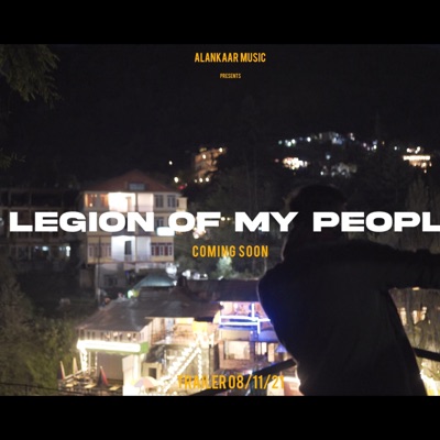 Legion Of My People - Single