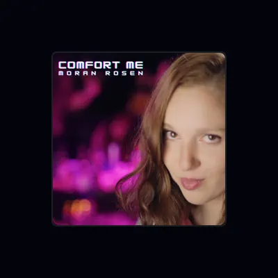 Listen to Moran Rosen, watch music videos, read bio, see tour dates & more!