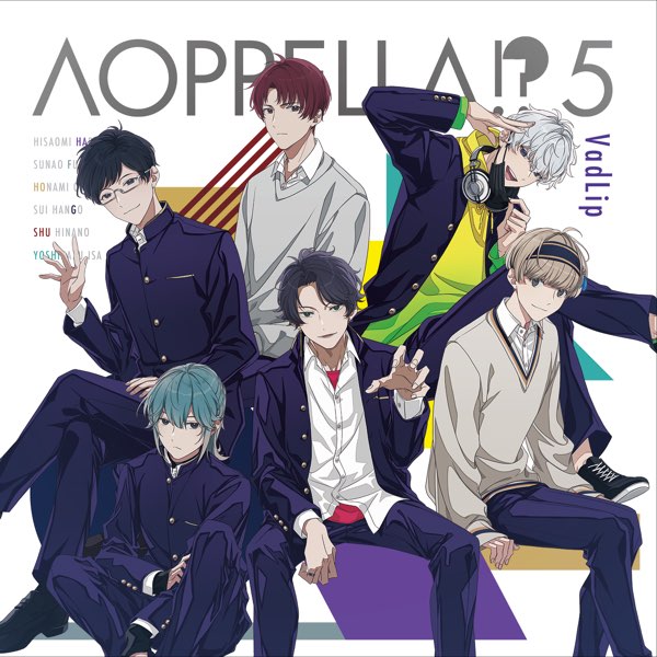 福袋特集 2025 (VadLip aoppella!?-5 version) -aoppella アオペラ by Album - PCパーツ