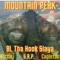 Mountain Peak artwork