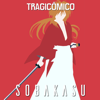 Sobakasu (De "Samurai X") - Tragicômico