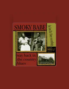 Smoky Babeを聴いたり、ミュージックビデオを鑑賞したり、経歴やツアー日程などを確認したりしましょう！