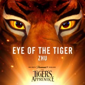 Eye of the Tiger (from The Tiger's Apprentice) artwork