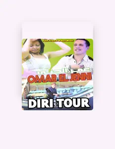 Omar El Jenniを聴いたり、ミュージックビデオを鑑賞したり、経歴やツアー日程などを確認したりしましょう！