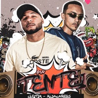 Eu Tentei - Single - MC JACARE85 & Cleitim