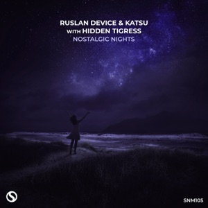 Nostalgic Nights (with Hidden Tigress) - EP