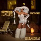 Deadly (feat. Victony) artwork
