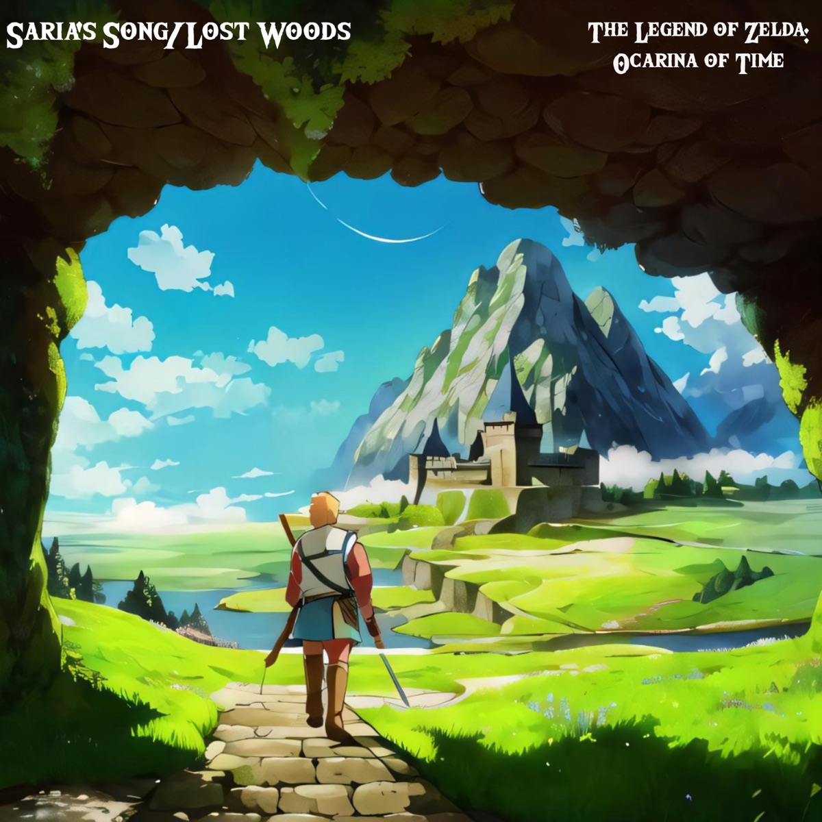 Lost Woods/Saria's Theme - (The Legend of Zelda Ocarina of Time) - Single -  Album by Xoic3s - Apple Music