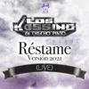 Réstame (Versión 2021) [Live] - Single