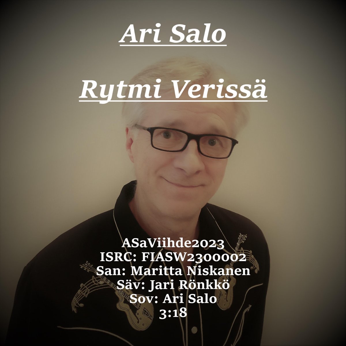 Rytmi Verissä - Single - Album by Ari Salo - Apple Music