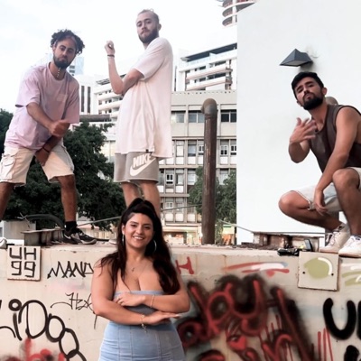בוא לבולה- הסשן של זדה (feat. Hagby, gorgi, טל סרור & סומה) - Single