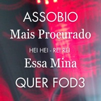 Assobio Mais Procurado - Hei Hei Rei Rei Essa Mina Quer Fod3 - Single - MC Pogba, DJ Jheffh & MC GW