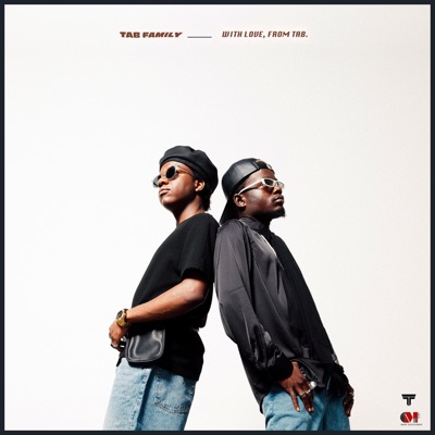 With Love, From TAB. - EP