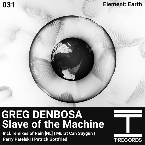 Slave of the Machine - EP