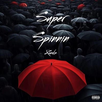 Super Spinnin - Single