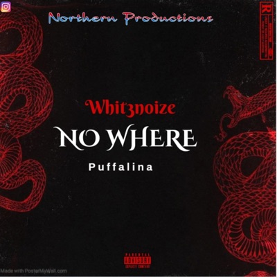 No Where (feat. Puffalina) - Single