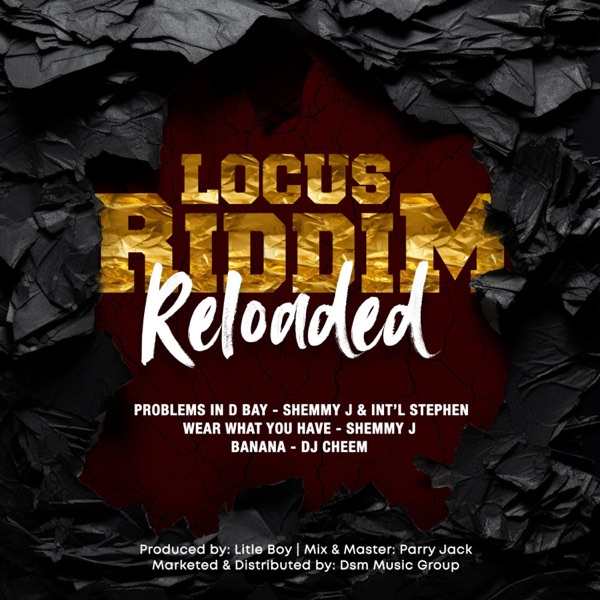 Locus Riddim Reloaded - Single