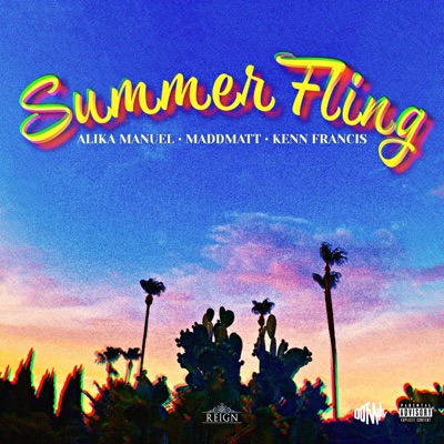 Summer Fling (feat. KennFrancis & Maddmatt) - Single