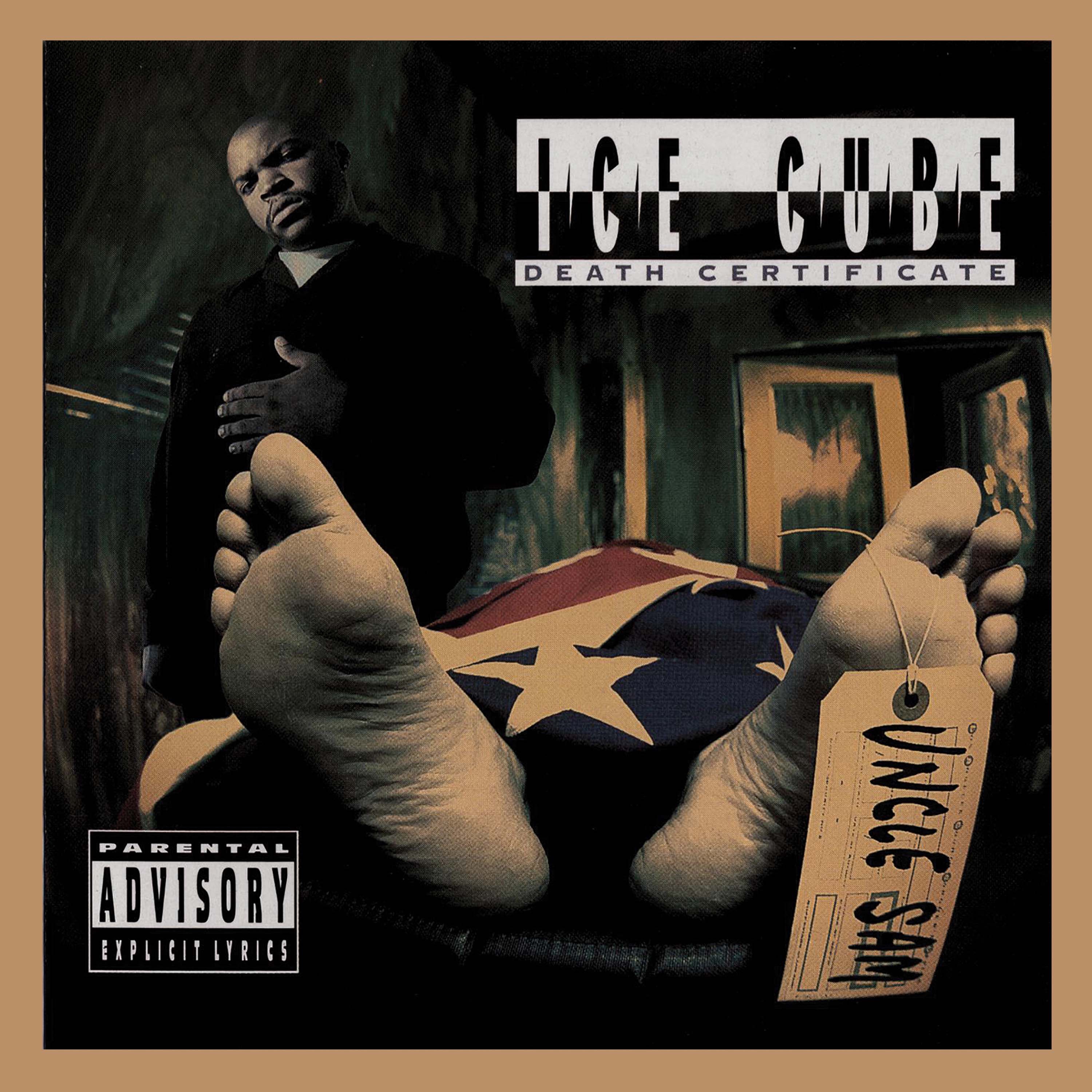 ICE CUBE - WHERE MY MONEY
