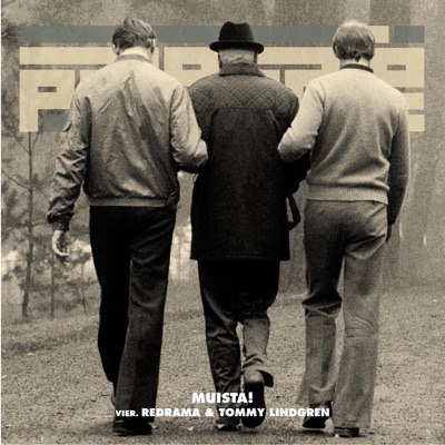 Muista! (feat. Tommy Lindgren & Redrama) [Remixes] - Single