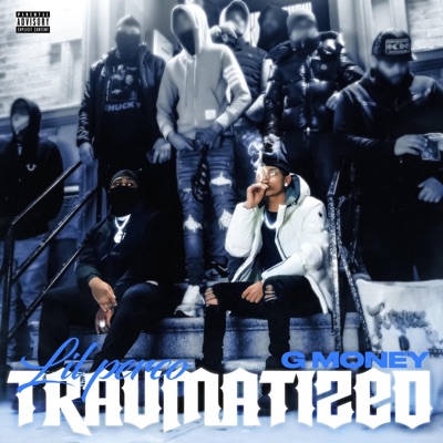 Traumatized (feat. Lil Perco) - Single