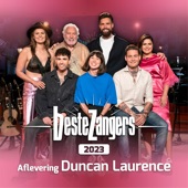 Beste Zangers 2023 (Aflevering 4 - Duncan Laurence) - EP artwork