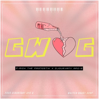 GWÒG (feat. Djourvany Apo-G) - Single