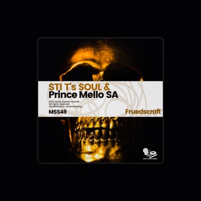 Listen to Prince Mello SA, watch music videos, read bio, see tour dates & more!