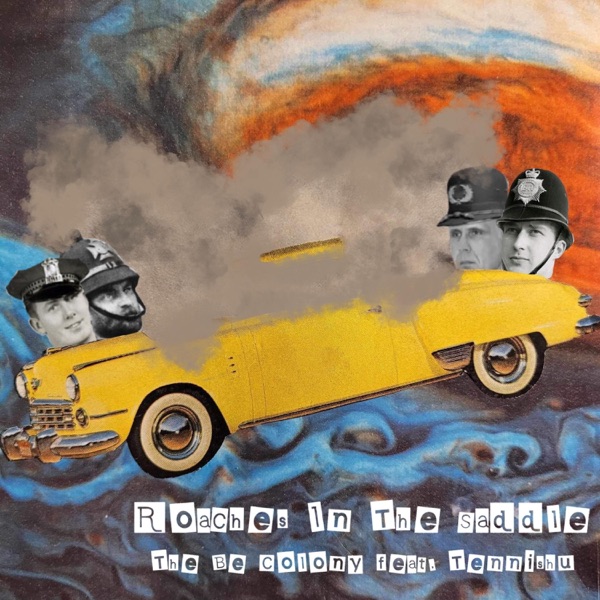 Roaches in the Saddle (feat. Tennishu)