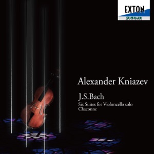 J.S.Bach: Six Suites for Violoncello solo, Chaconne (arr. Kniazev)