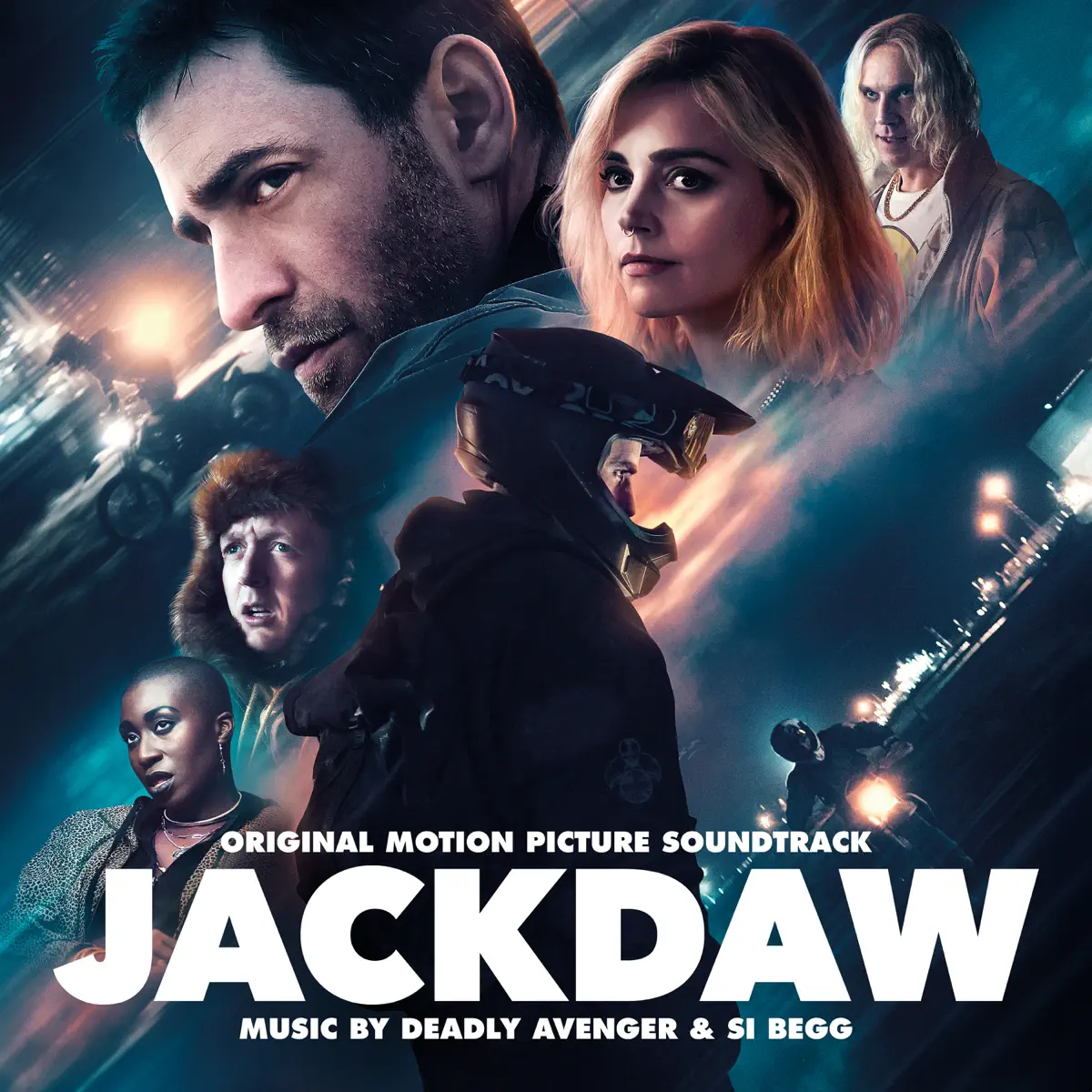 Deadly Avenger & Si Begg - 寒鸦 Jackdaw (Original Motion Picture Soundtrack) (2024) [iTunes Plus AAC M4A]-新房子