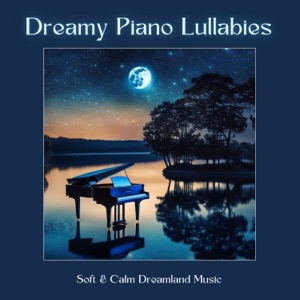 Dreamy Piano Lullabies - Soft & Calm Dreamland Music