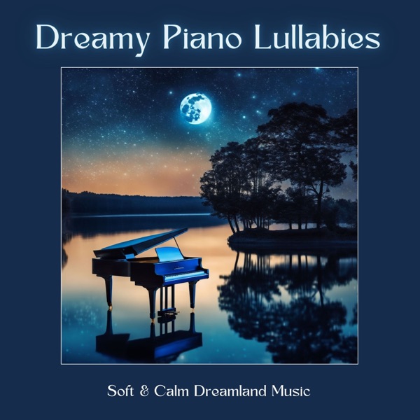 Dreamy Piano Lullabies - Soft & Calm Dreamland Music