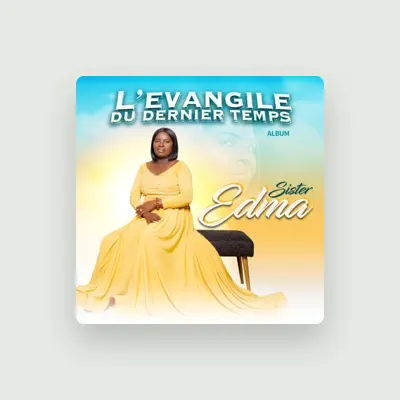 Listen to Sister Edma, watch music videos, read bio, see tour dates & more!