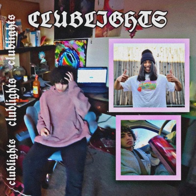 Clublights (feat. Baby Meth) - Single