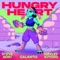 Hungry Heart - Steve Aoki, Galantis & Hayley Kiyoko lyrics