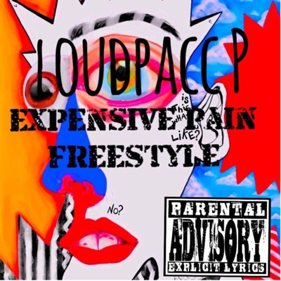 Xspensive pain - Single