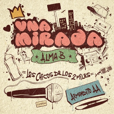 Una Mirada - Single