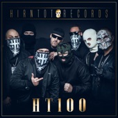 Hirntot Records: HT100 artwork