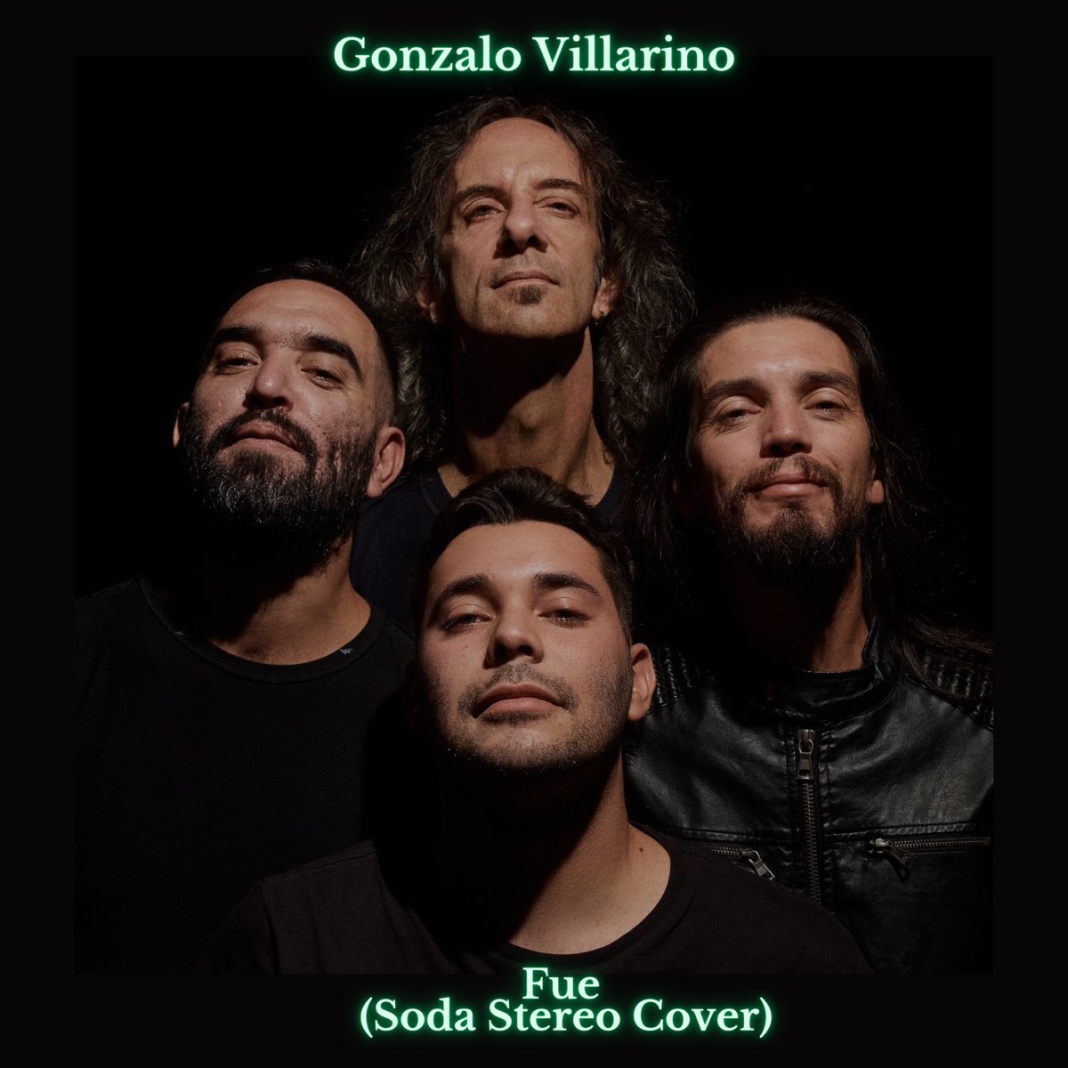 Fue (Soda Stereo Cover) - Single de Gonzalo Villarino en Apple Music
