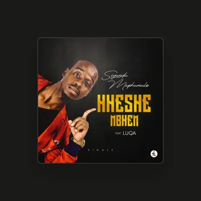 Listen to Siyanda Maphumulo, watch music videos, read bio, see tour dates & more!