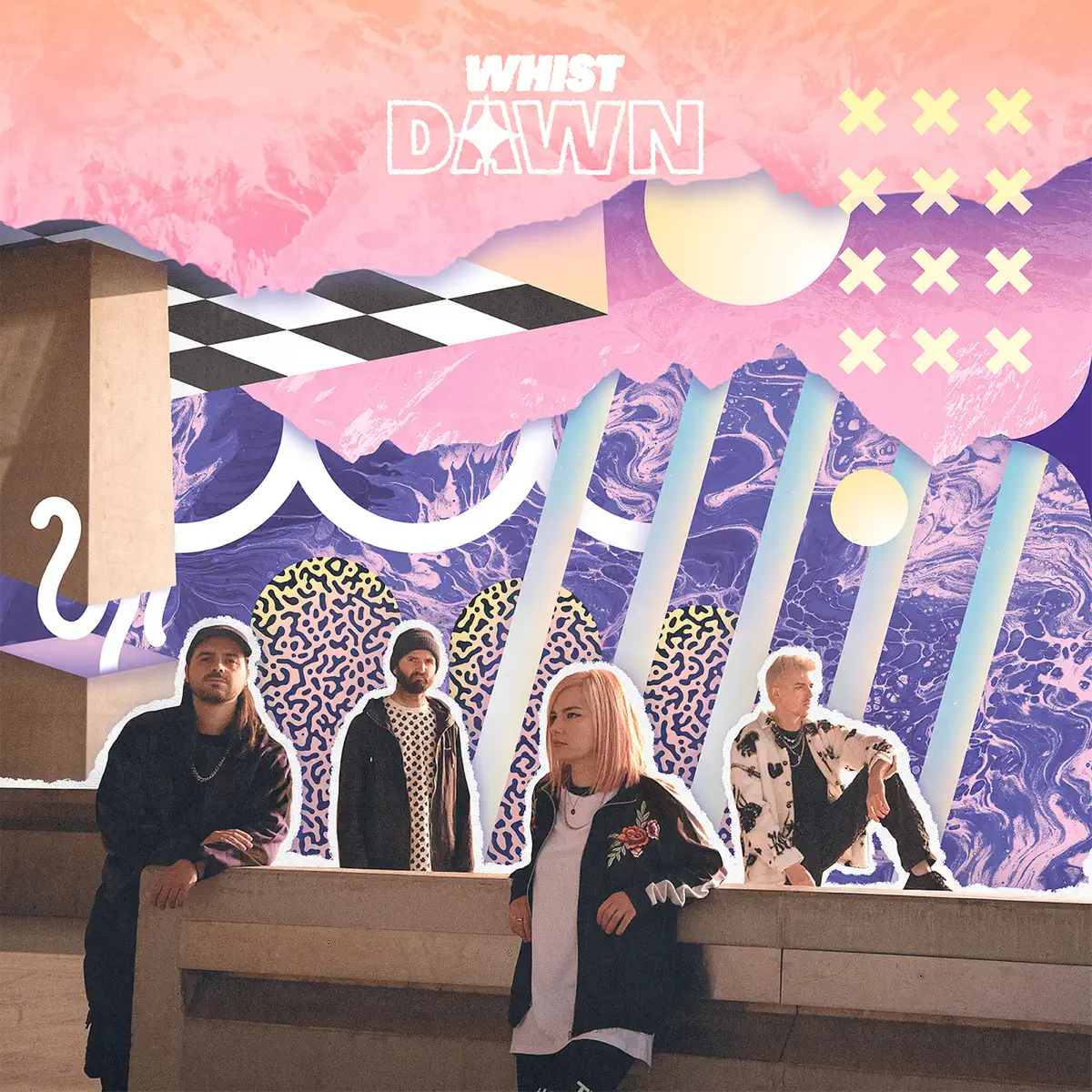WHIST - Dawn (2024) [iTunes Plus AAC M4A]-新房子
