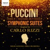 Carlo Rizzi Capriccio Sinfonico Puccini Symphonic Suites: In New Editions by Carlo Rizzi
