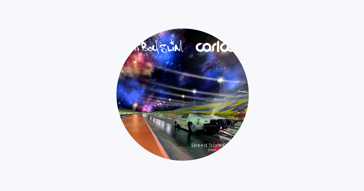 Carl Cox - Apple Music