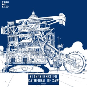 Cathedral of Saw - Single