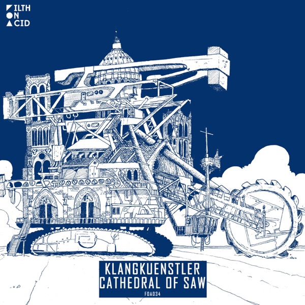 Cathedral of Saw - Single