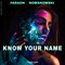 Know Your Name artwork