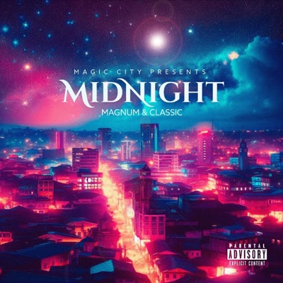 Midnight (feat. DJ Magnum) - Single