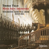 Tallis: Missa Salve intemerata & Antiphons artwork