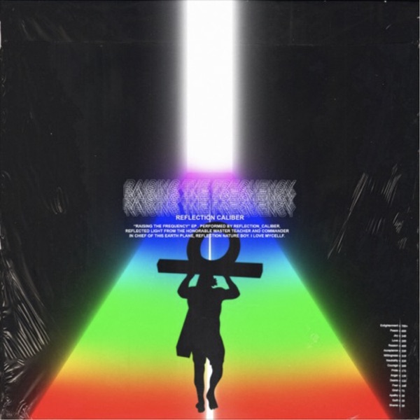 Raising the Frequency (feat. Caliber Tha God) - Single